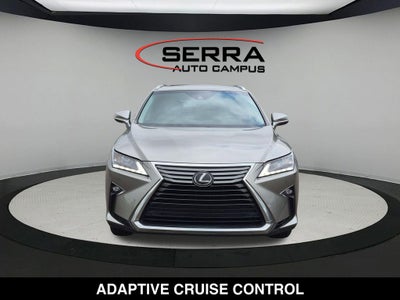 2019 Lexus RX 350