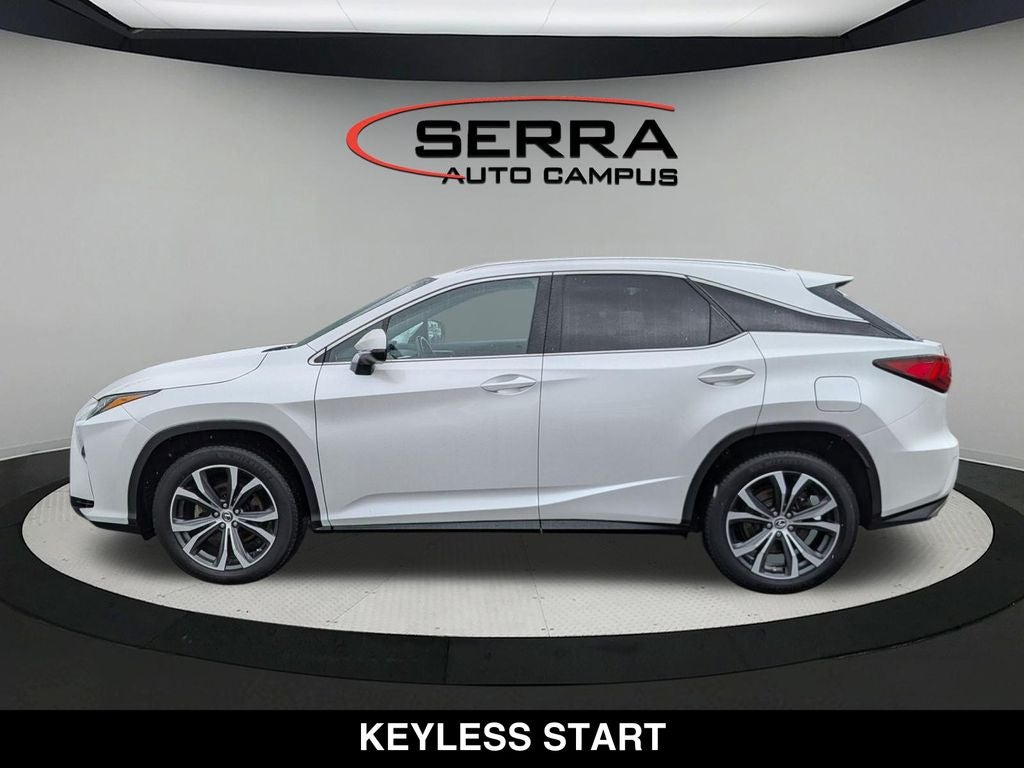 2018 Lexus RX 350