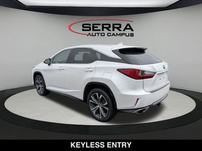 2018 Lexus RX 350