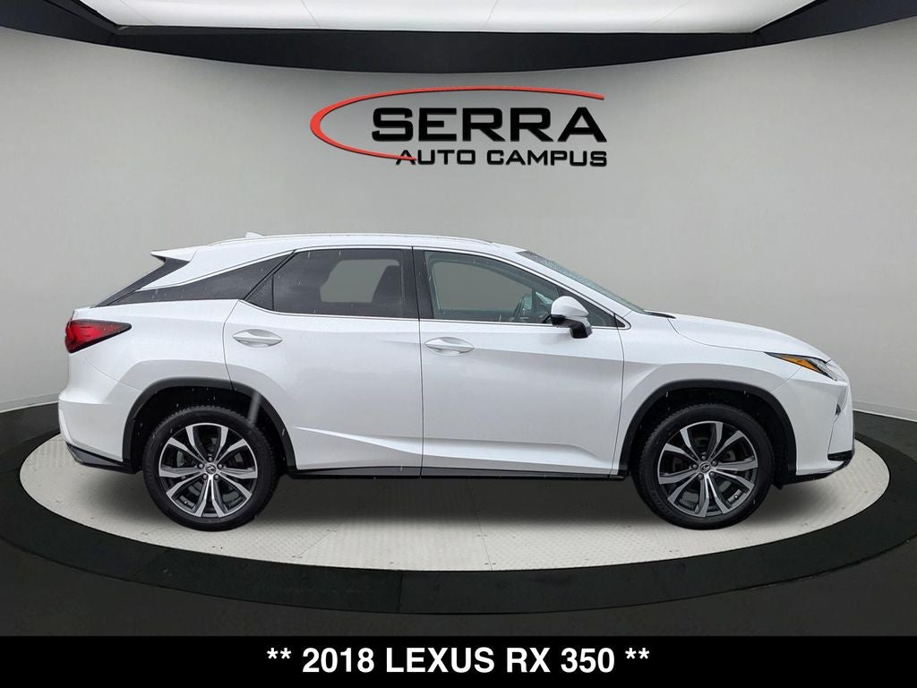 2018 Lexus RX 350