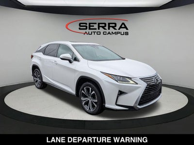 2018 Lexus RX 350