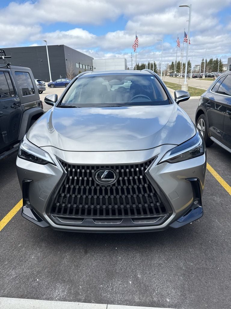 2024 Lexus NX 250 Premium