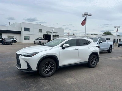 2024 Lexus NX 350 Premium
