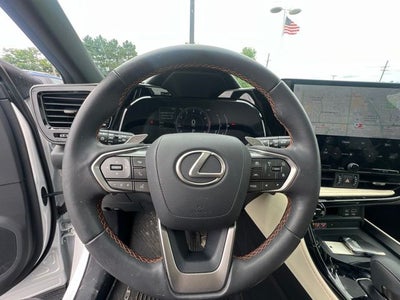 2024 Lexus NX 350 Premium