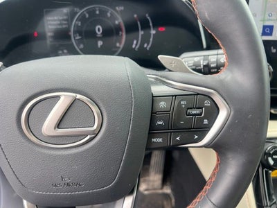 2024 Lexus NX 350 Premium