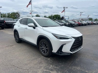 2024 Lexus NX 350 Premium