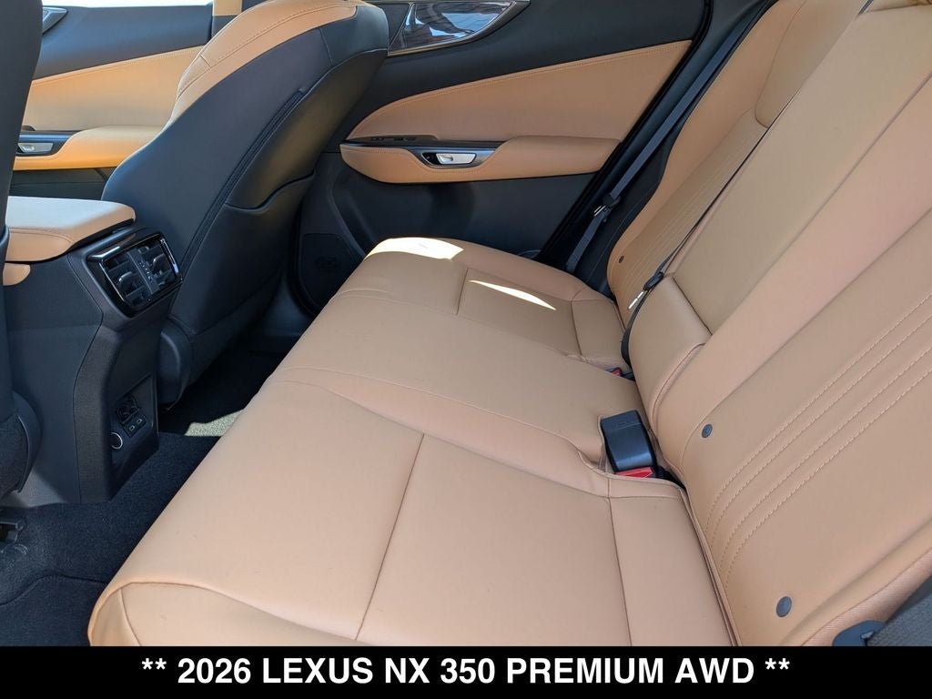 2026 Lexus NX PREMIUM