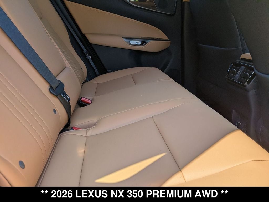 2026 Lexus NX PREMIUM