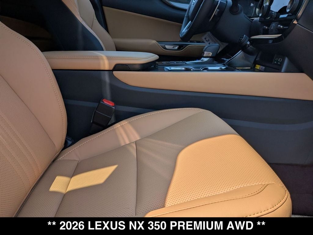 2026 Lexus NX PREMIUM