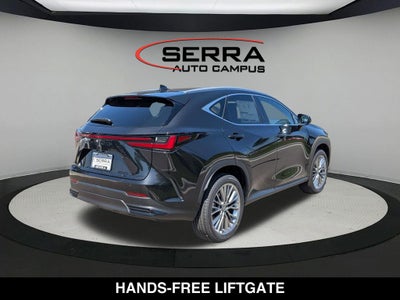 2026 Lexus NX PREMIUM