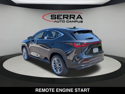 2026 Lexus NX PREMIUM