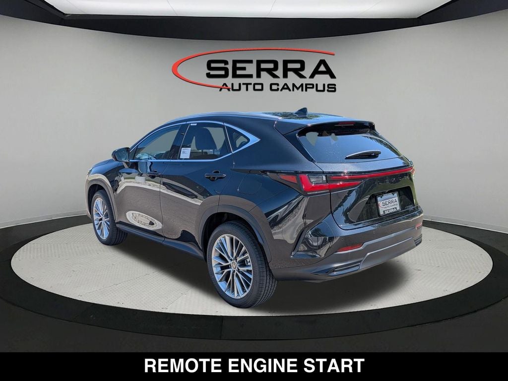 2026 Lexus NX PREMIUM