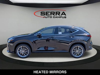 2026 Lexus NX PREMIUM