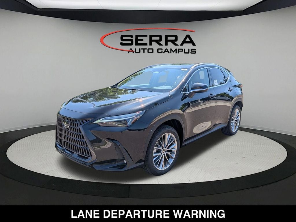 2026 Lexus NX PREMIUM