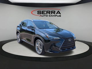 2026 Lexus NX PREMIUM