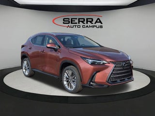 2026 Lexus NX PREMIUM