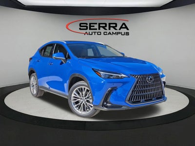 2025 Lexus NX PREMIUM