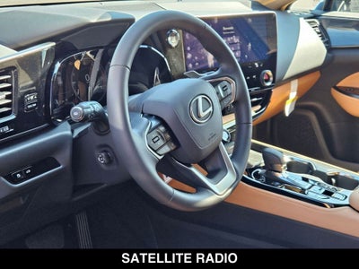 2025 Lexus NX PREMIUM
