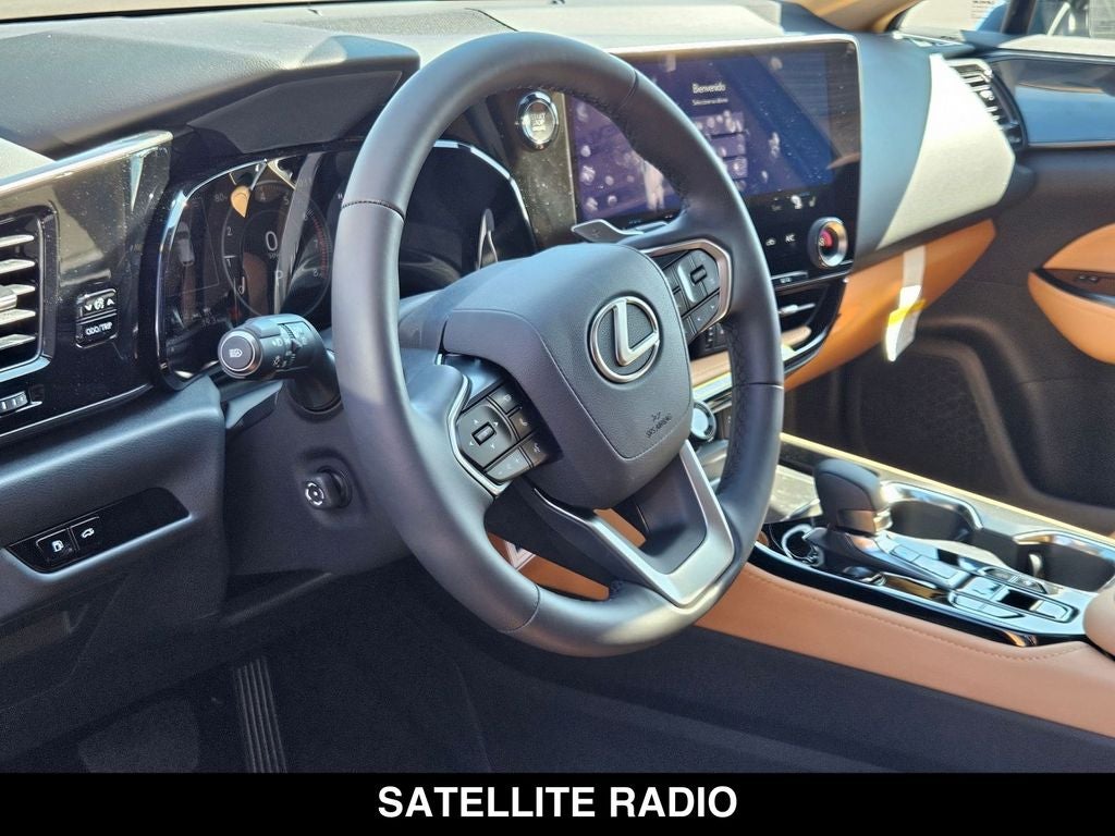 2025 Lexus NX PREMIUM