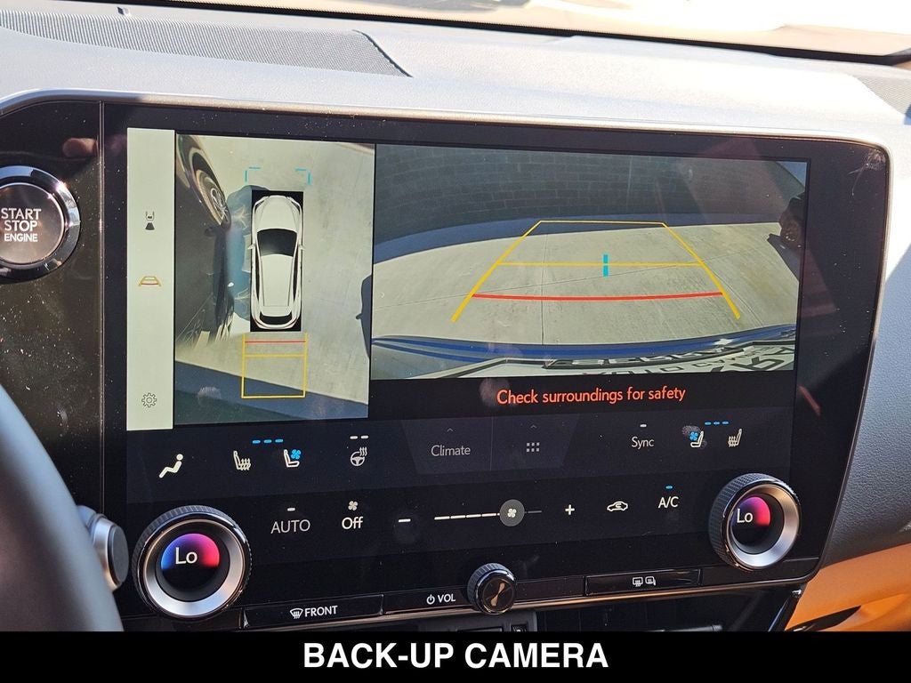 2025 Lexus NX PREMIUM