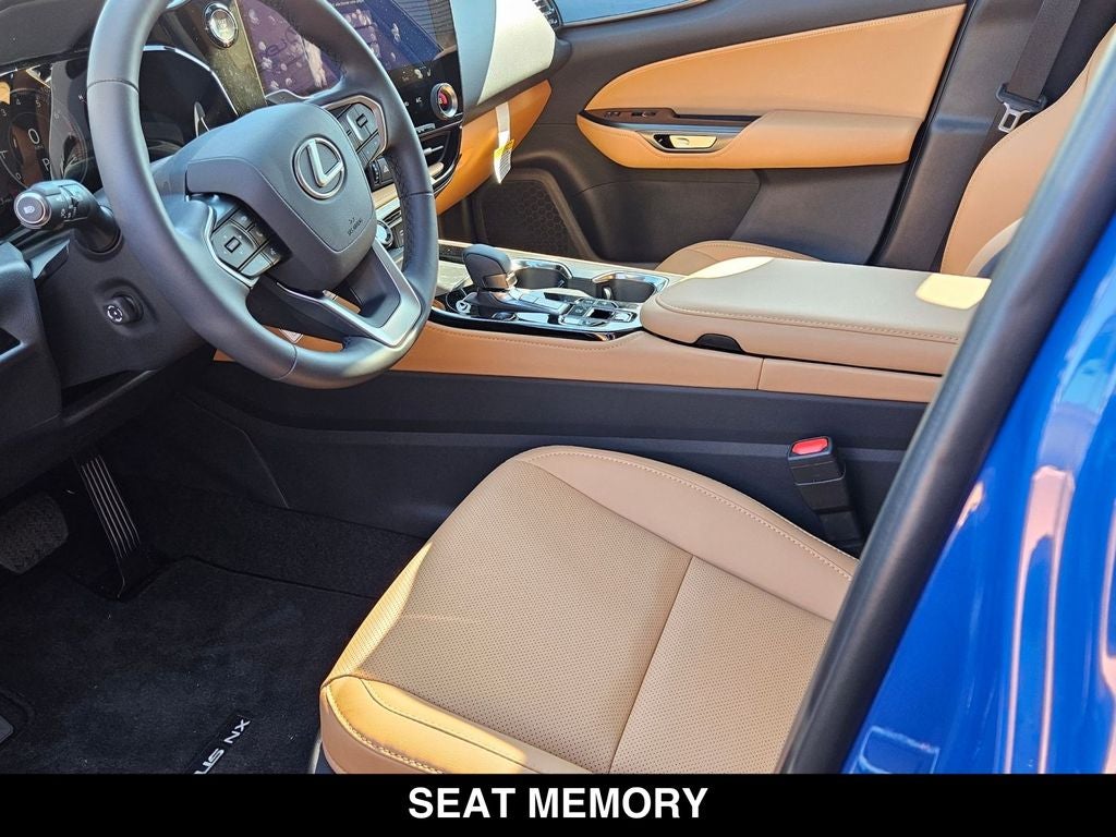 2025 Lexus NX PREMIUM