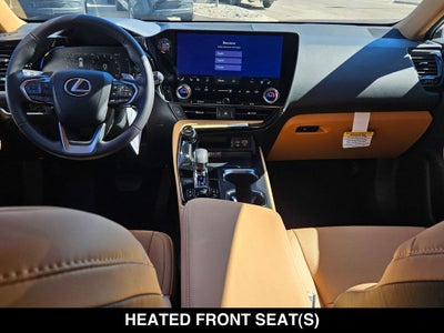 2025 Lexus NX PREMIUM