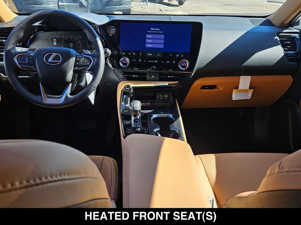 2025 Lexus NX PREMIUM