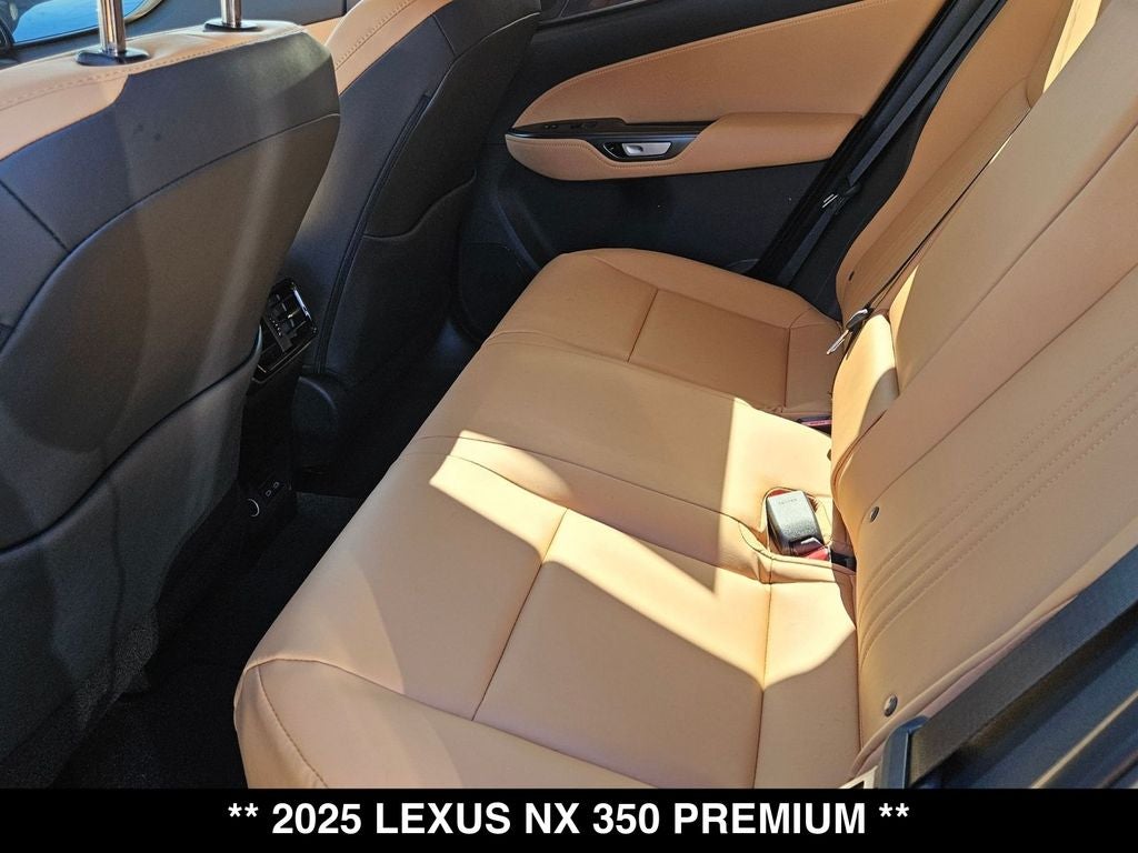 2025 Lexus NX PREMIUM