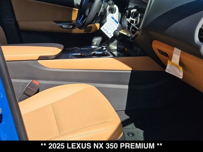 2025 Lexus NX PREMIUM