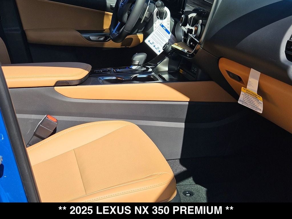 2025 Lexus NX PREMIUM