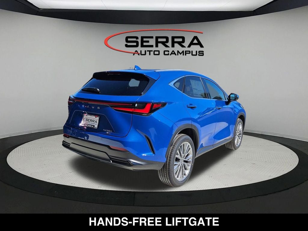 2025 Lexus NX PREMIUM