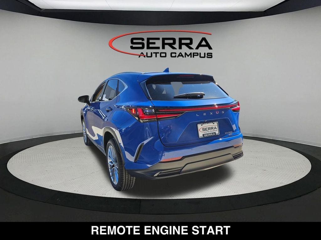 2025 Lexus NX PREMIUM