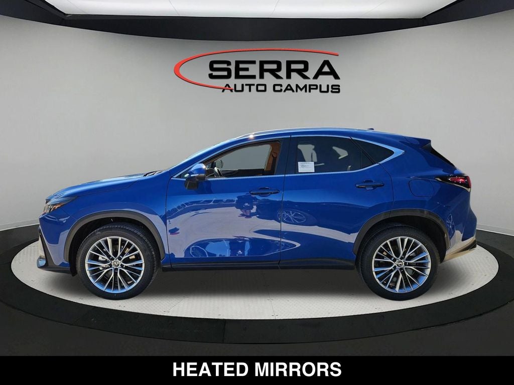 2025 Lexus NX PREMIUM
