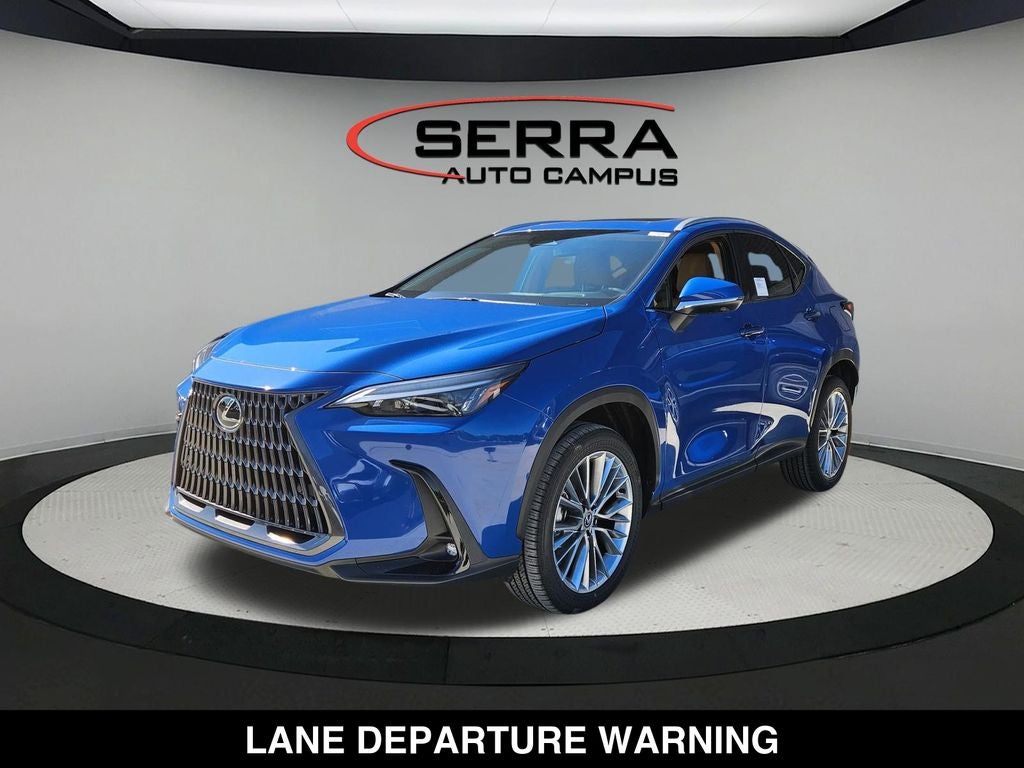 2025 Lexus NX PREMIUM