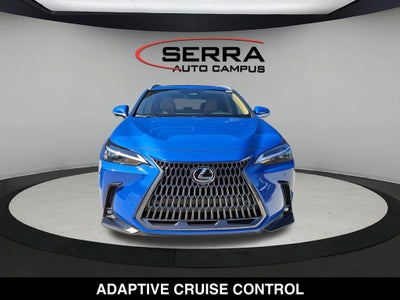 2025 Lexus NX PREMIUM