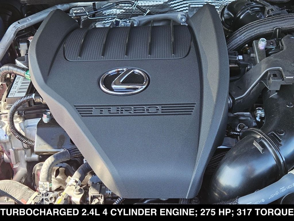 2025 Lexus NX PREMIUM