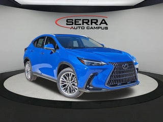 2025 Lexus NX PREMIUM
