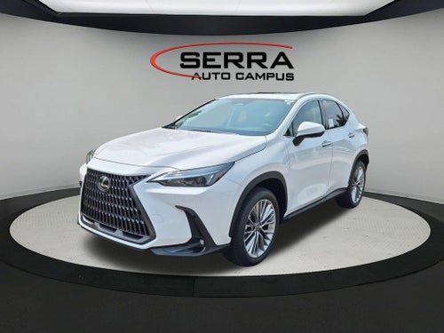 2026 Lexus NX PREMIUM