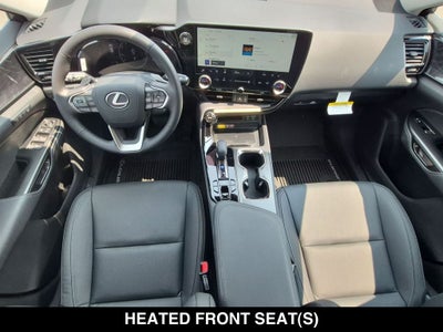 2026 Lexus NX PREMIUM