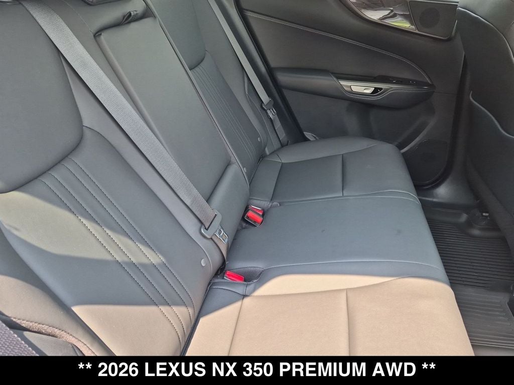 2026 Lexus NX PREMIUM
