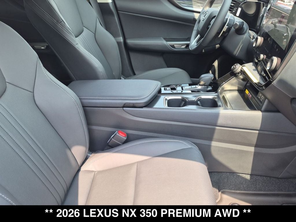 2026 Lexus NX PREMIUM