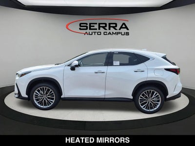 2026 Lexus NX PREMIUM