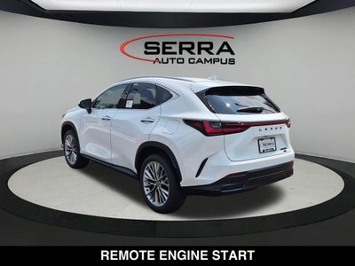 2026 Lexus NX PREMIUM