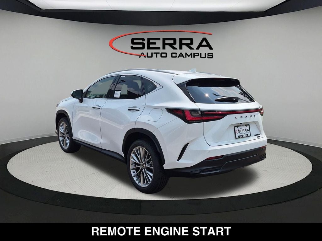 2026 Lexus NX PREMIUM
