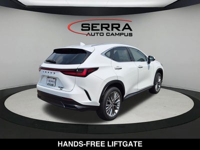 2026 Lexus NX PREMIUM