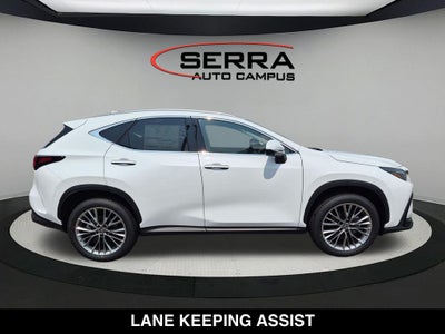 2026 Lexus NX PREMIUM