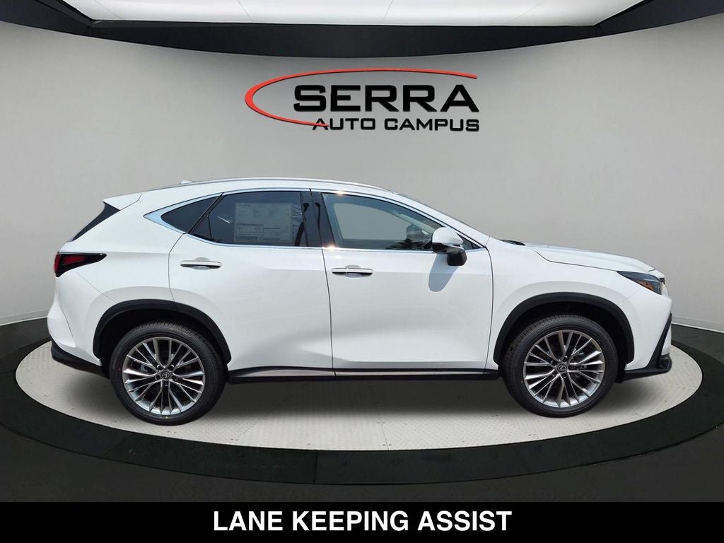 2026 Lexus NX PREMIUM