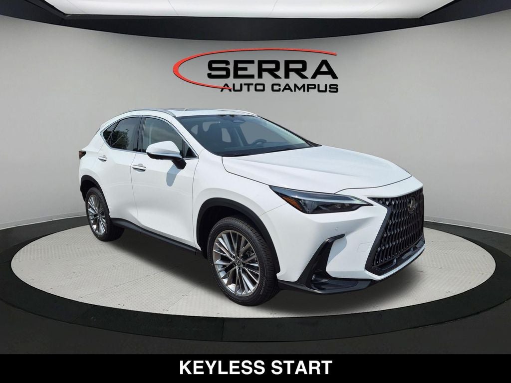 2026 Lexus NX PREMIUM