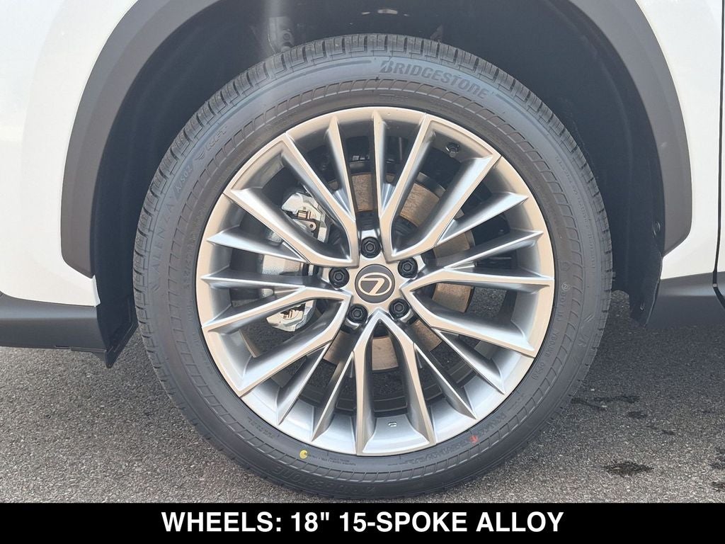 2026 Lexus NX PREMIUM