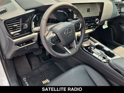 2026 Lexus NX PREMIUM